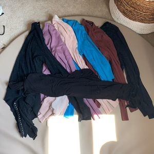 7 cardigan bundle